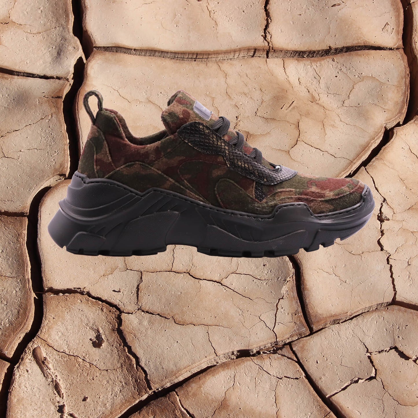 Houtside - Contemporary streetwear-inspired footwear for a bold statement.