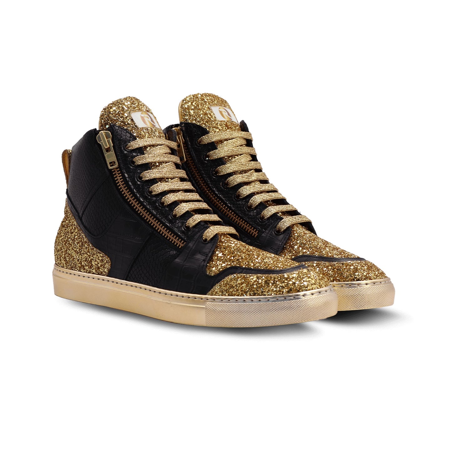 Monarch Sil Sneakers – Trendy, comfortable sneakers with a sleek design for everyday wear