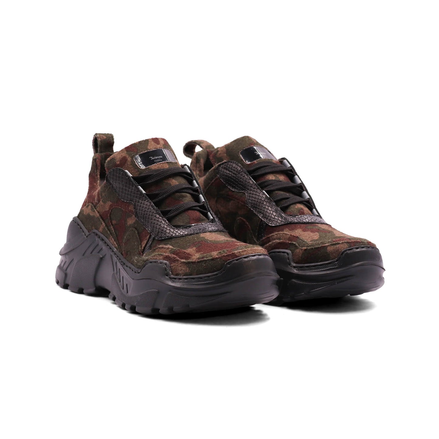 Houtside - Contemporary streetwear-inspired footwear for a bold statement.