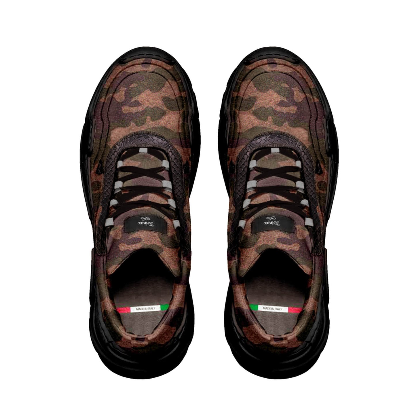 Houtside - Contemporary streetwear-inspired footwear for a bold statement.