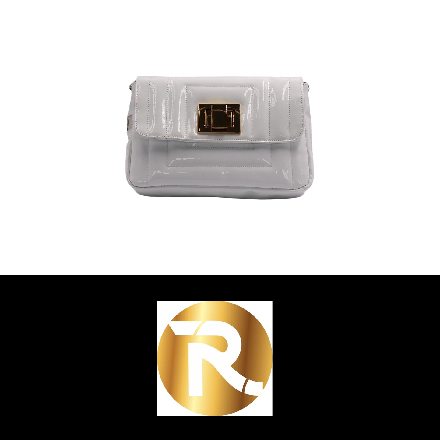 Mystique Designer White Bag β Elegant and luxurious white handbag for a sophisticated look.