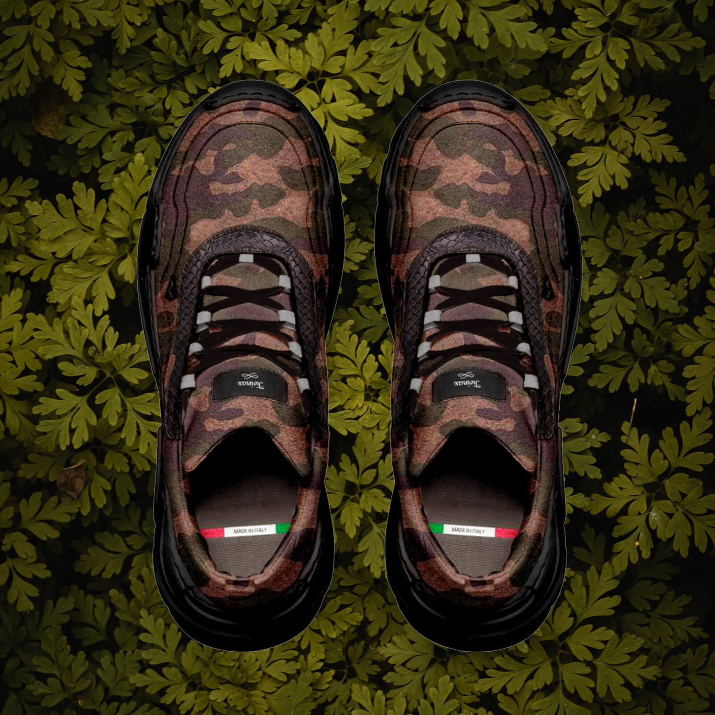 Houtside - Contemporary streetwear-inspired footwear for a bold statement.