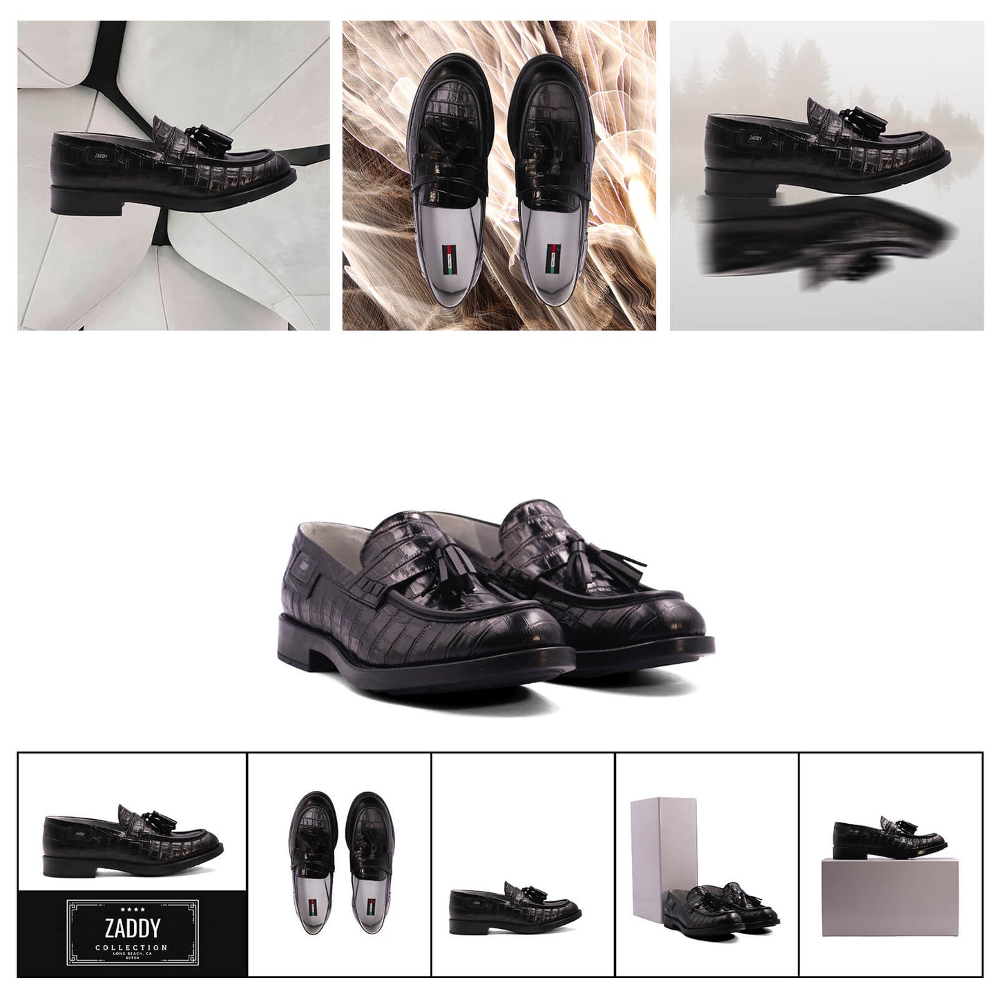 Zaddy - Premium quality sneakers designed for ultimate comfort and style.