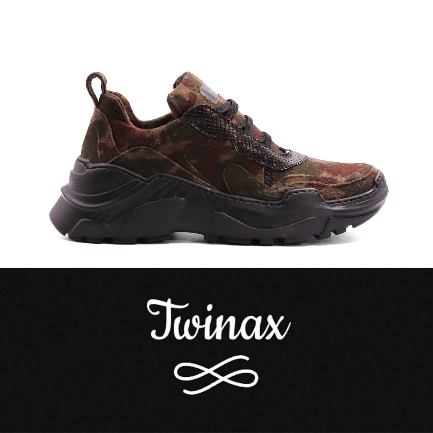 Houtside - Contemporary streetwear-inspired footwear for a bold statement.