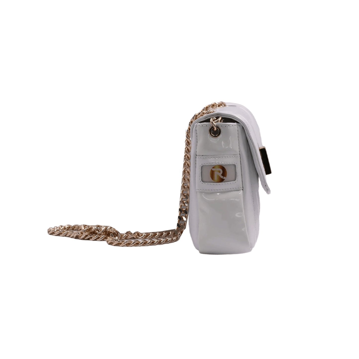 Mystique Designer White Bag β Elegant and luxurious white handbag for a sophisticated look.