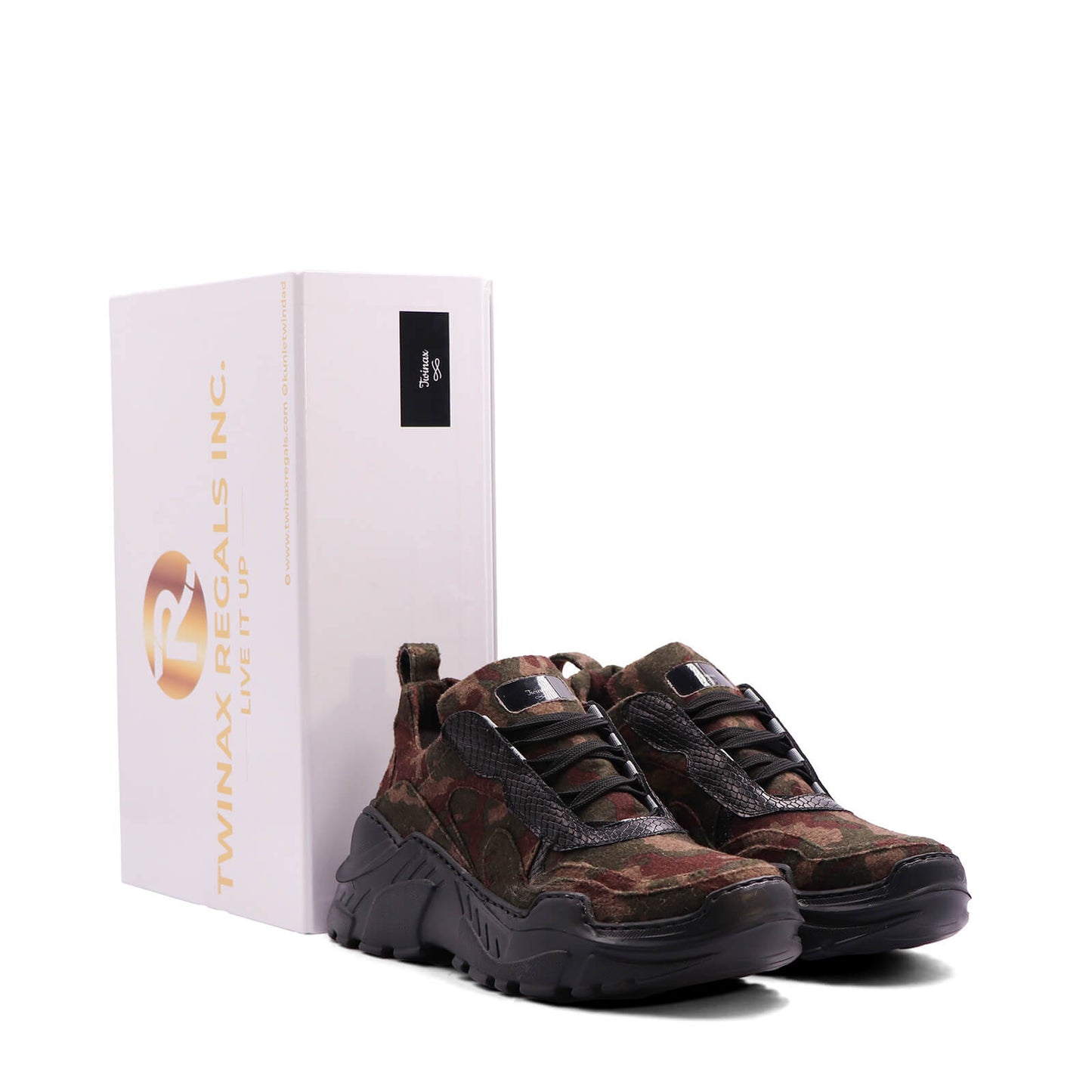Houtside - Contemporary streetwear-inspired footwear for a bold statement.