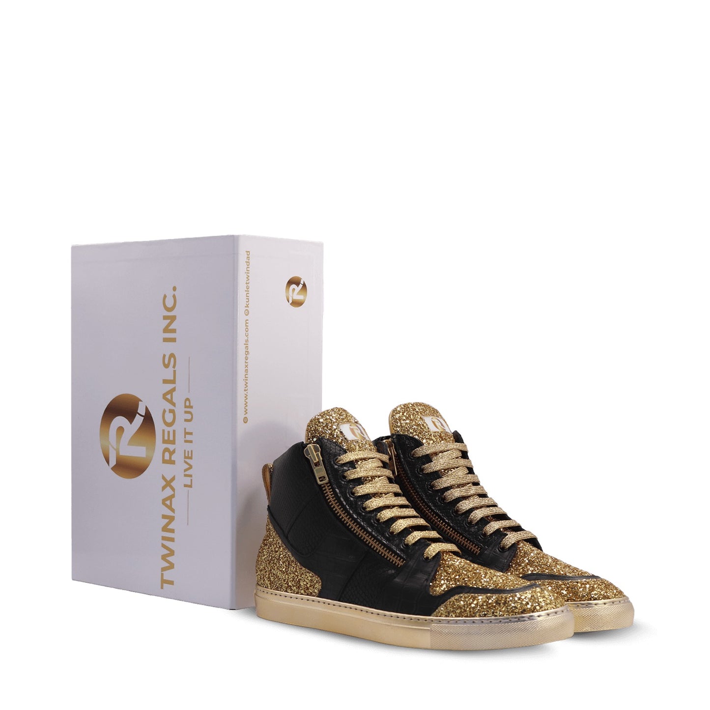 Monarch Sil Sneakers – Trendy, comfortable sneakers with a sleek design for everyday wear