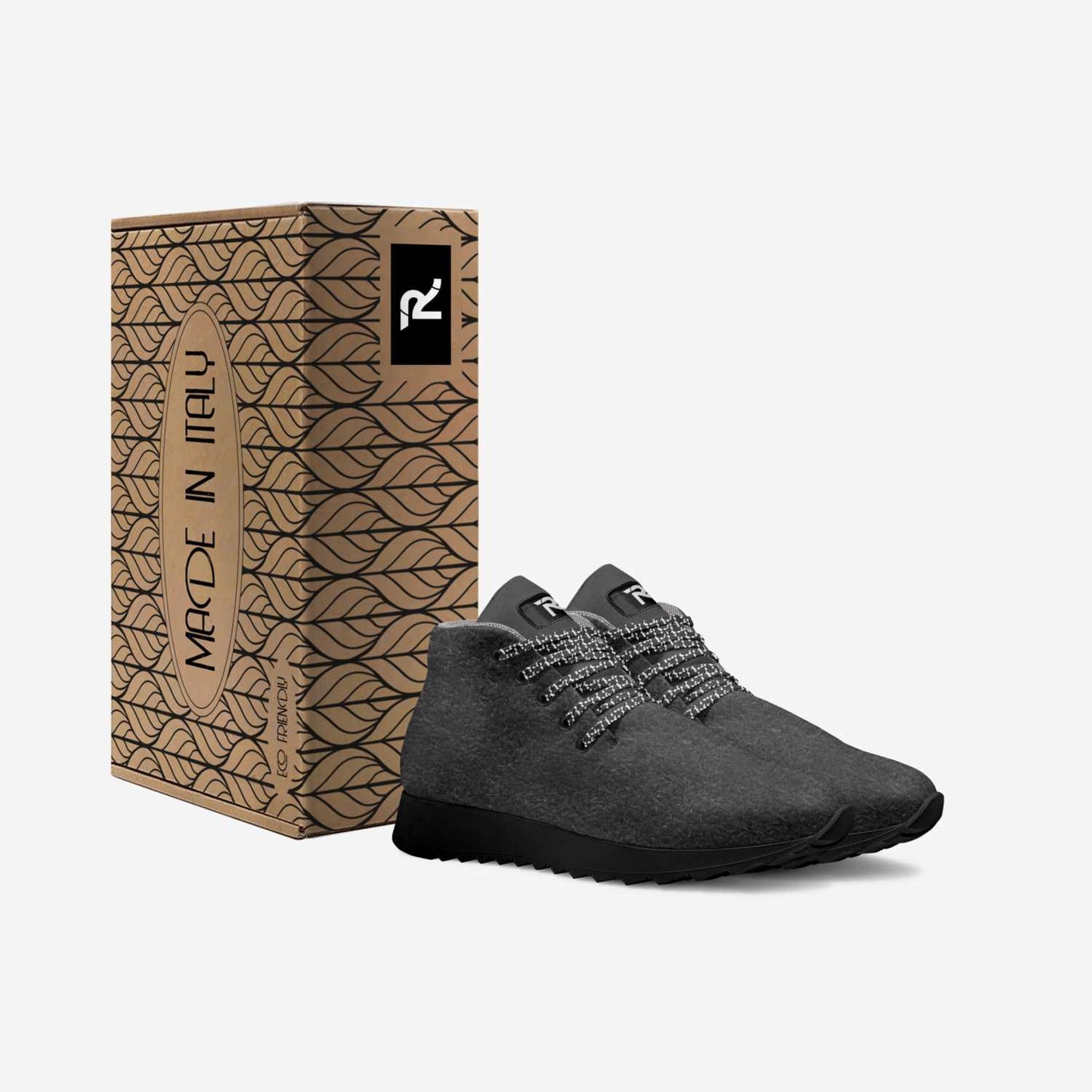 Gbera II - Sleek and fashionable sneakers for a standout urban look.