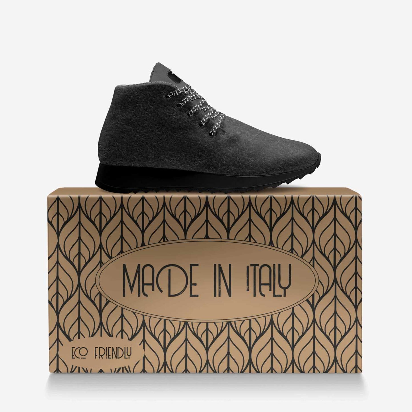 Gbera II - Sleek and fashionable sneakers for a standout urban look.