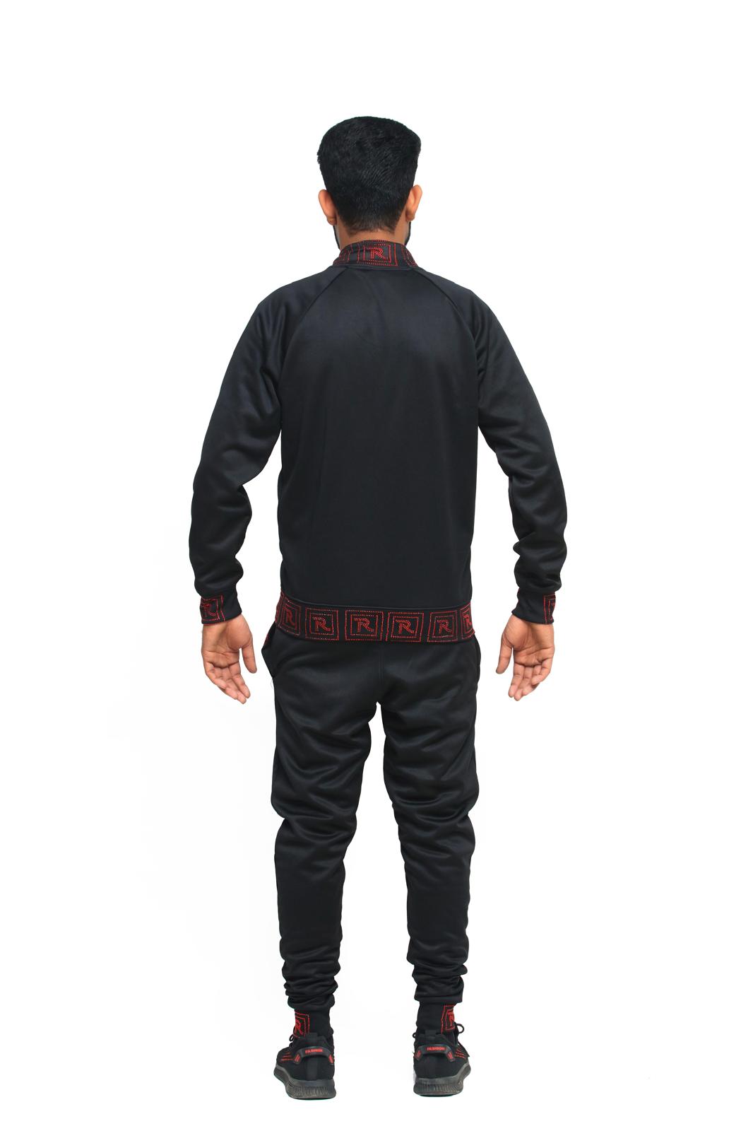 Classic Oblee Tracksuit - Sleek and comfortable tracksuit for everyday wear.