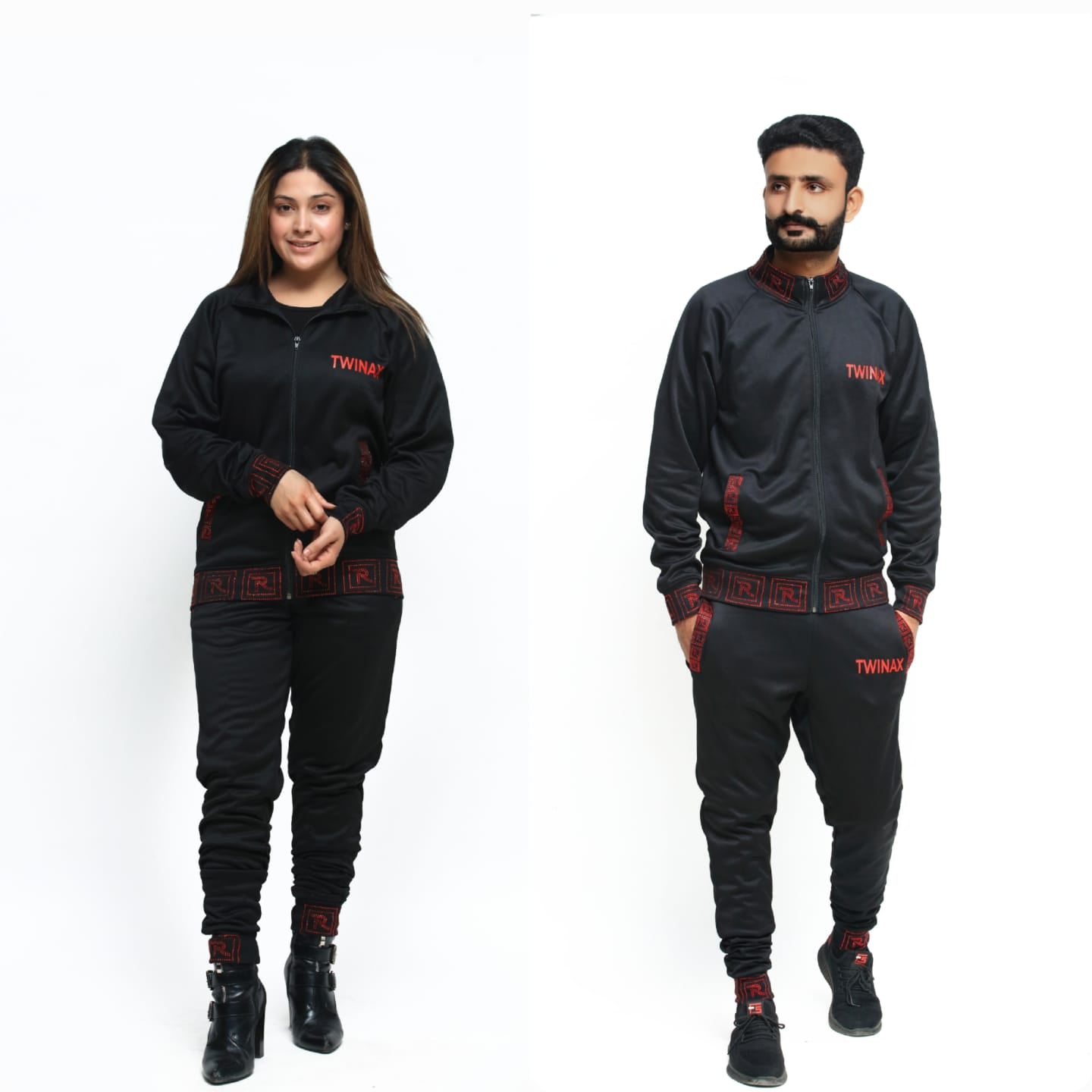 Classic Oblee Tracksuit - Sleek and comfortable tracksuit for everyday wear.