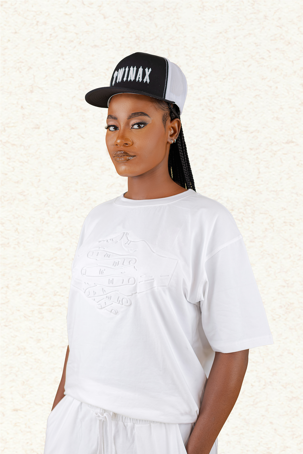 Twinax Unity Set – Whiteout Edition