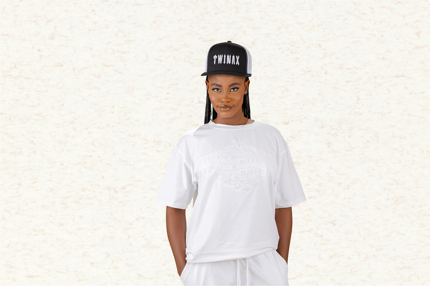 Twinax Unity Set – Whiteout Edition