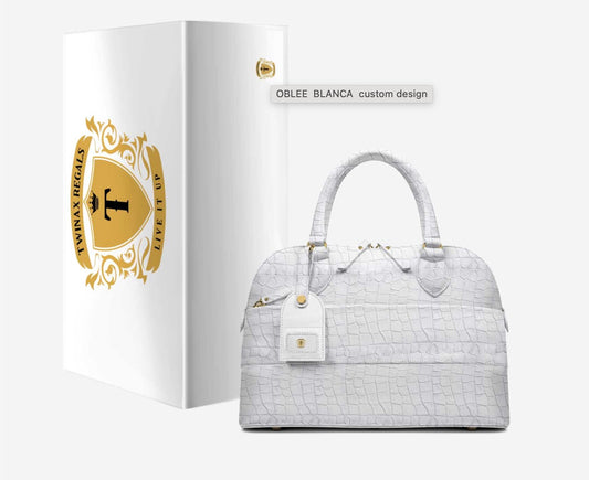 Sovereign Luxe Oblee Blanca