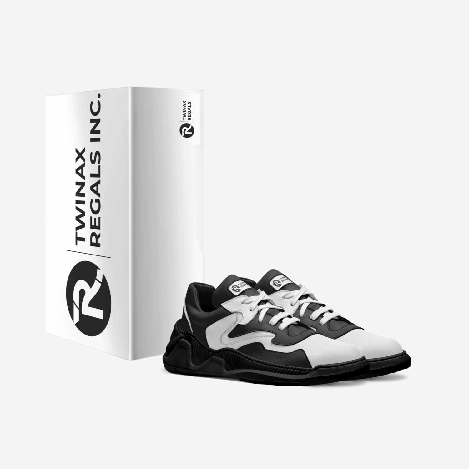 Vital Sign Squad Sneakers | Twinax Regals
