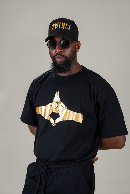 Twinax Classic Cap – Gold Edition