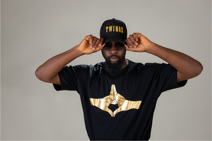 Twinax Classic Cap – Gold Edition